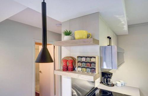 Mont-Tremblant Apartamento | Cocon ensoleillé au coeur de Mont-tremblant