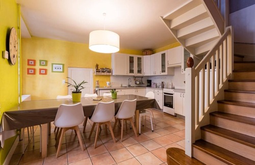 Die Casa | Cocon familial - gîte de charme au centre de die