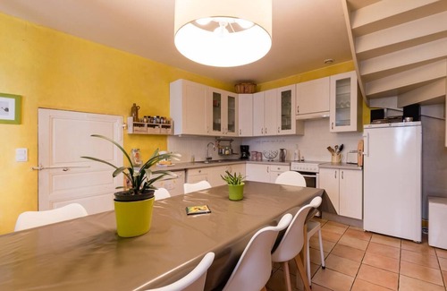 Die Casa | Cocon familial - gîte de charme au centre de die