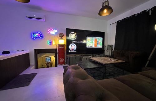 Pessac Apartamento | Cocon Jacuzzi et cinéma 4K P