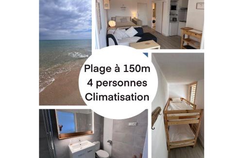 Marseillan Apartamento | cocon les sables d'or