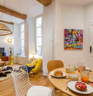 Griffon - Royale Apartamento | Cocon lumineux entre Terreaux et Croix Rousse