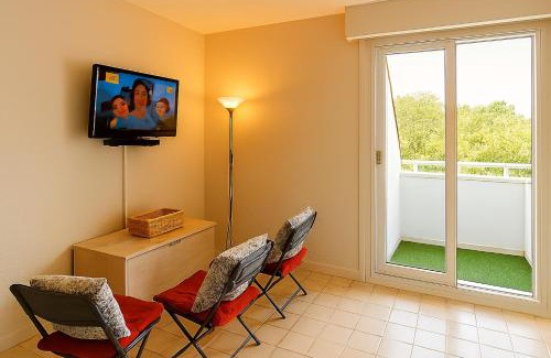 Villers-sur-Mer Apartamento | Cocon neuf entre mer et campagne 4Pers Parking privé