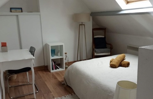 Glacis-Victoire Apartamento | Cocon Pour 2 à Malo-les-bains