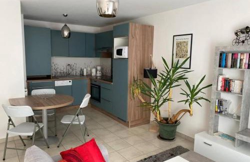 Thonon-les-Bains Apartamento | Cocon sur cour