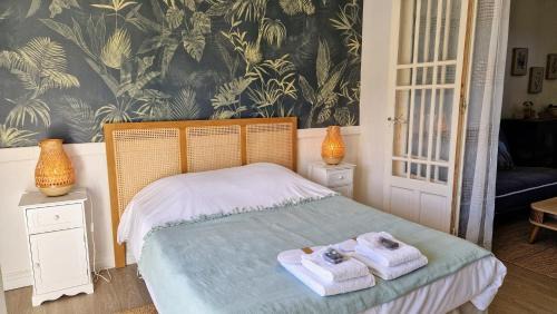 Bagneres-de-Bigorre Apartamento | Cocon Thermal, appartement cosy 2 à 4 pers, proche Centre et Thermes