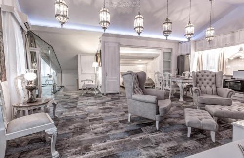 Old Town Apartamento | Coconella Suite