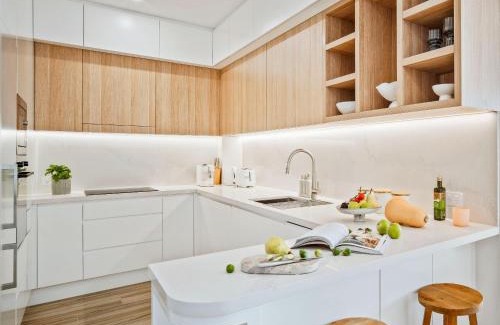 Elizabeth Bay Apartamento | Coconut at Palm View Collective