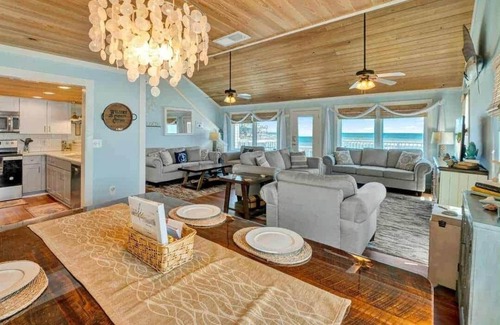 Cape San Blas Casa | Coconut Cottage at Cape San Blas