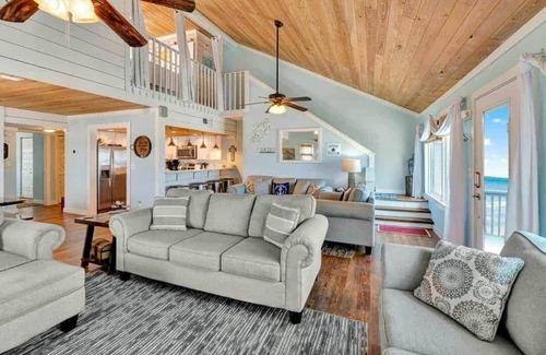 Cape San Blas Casa | Coconut Cottage at Cape San Blas