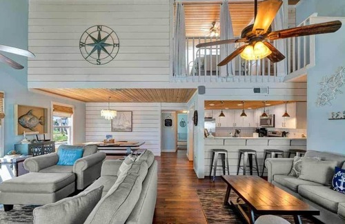 Cape San Blas Casa | Coconut Cottage at Cape San Blas