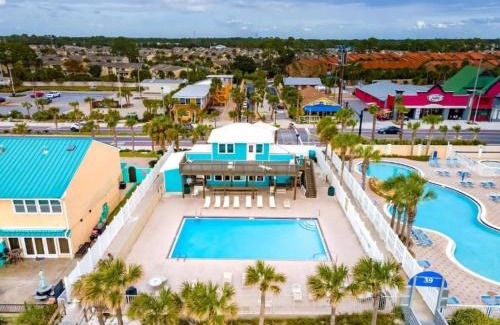 Panama City Beach Casa | Coconut Cottage