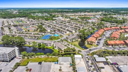 Panama City Beach Casa | Coconut Cottage