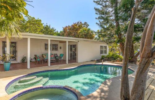River Isles Casa | Coconut Cove - Heated Pool And Canal