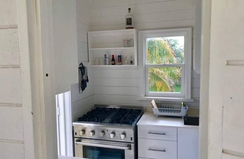 Frigate Bay Cabaña | Coconut Farm Cottage - Cockleshell Beach St. Kitts
