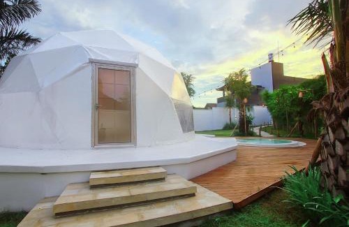 Babakan Cabina | Coconut Galaxy Villas