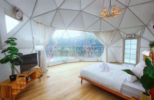 Babakan Cabina | Coconut Galaxy Villas