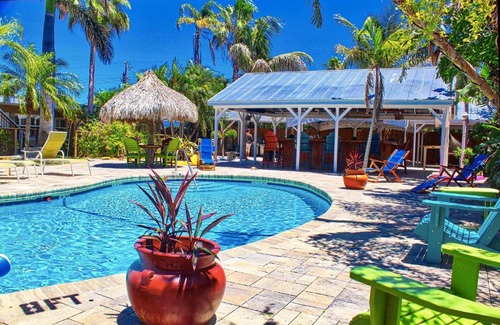 Bay Esplanade Apartamento | Coconut Grove Beach Resort Suites 3 & 4