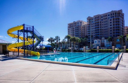 Bay Esplanade Apartamento | Coconut Grove Beach Resort Suites 3 & 4