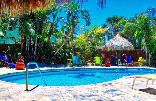 Bay Esplanade Apartamento | Coconut Grove Beach Resort Suites 3 & 4