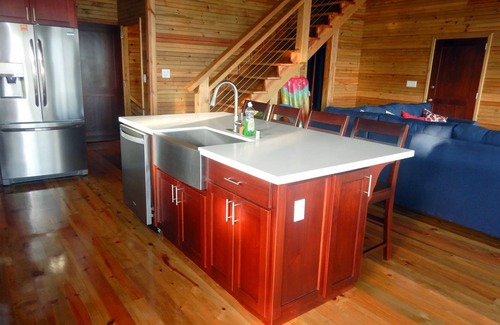 Isla de Utila Casa | La casa del coco en Treasure Beach