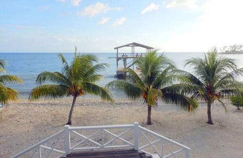 Isla de Utila Casa | La casa del coco en Treasure Beach