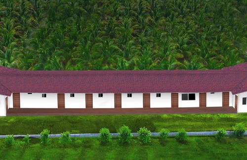 Parbhani Complejo | Coconut Lagoon Agro Resort