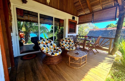 Nosy Komba Casa | COCONUT LODGE KOMBA
