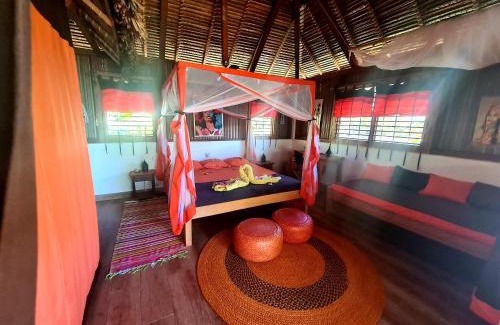 Nosy Komba Casa | COCONUT LODGE KOMBA
