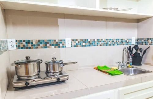 Nassau Apartamento | COCONUT PALM HIDEAWAY-QUEEN