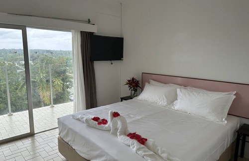 Port Vila Hotel | Coconut Palms Resort & Diamond Casino