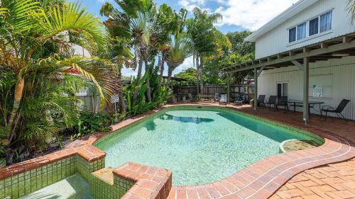 Scarness Apartamento | Coconut Palms Two Bedroom Apartment