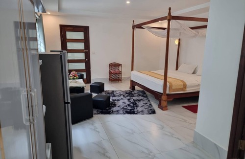 Kampot Complejo | Coconut Paradise Bungalow Kampot