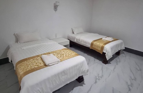 Kampot Complejo | Coconut Paradise Bungalow Kampot