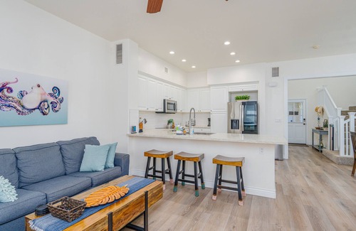 Ko Olina Condominio | Coconut Plantation 1078-1: Bright 3BR Beach Home Steps from Ko Olina Attractions