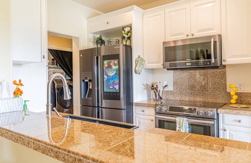 Ko Olina Condominio | Coconut Plantation 1086-4: Elegant 3BR Ko Olina Townhouse w/ Fairway Views