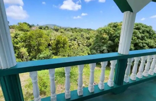 Vieux Fort Apartamento | Coconut Retreat