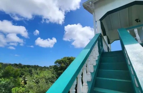 Vieux Fort Apartamento | Coconut Retreat