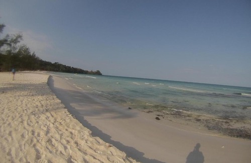 Koh Rong Cabina | Coconutbeach Bungalows