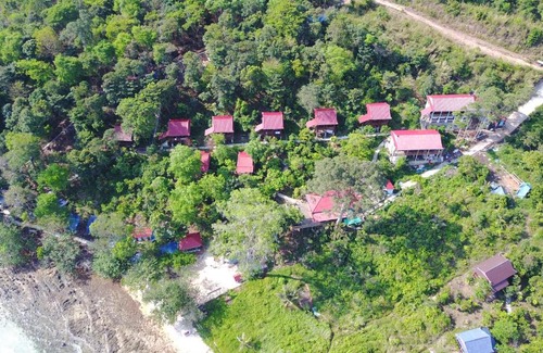 Koh Rong Cabina | Coconutbeach Bungalows