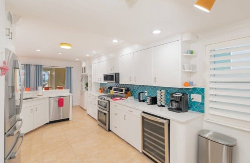 Orlando Beach Casa | Coconuts Cove Retreat By the Sea