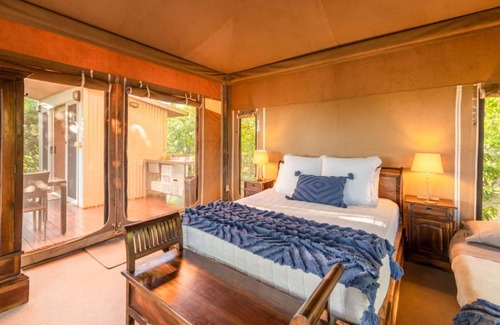 Broome Cama Y Desayuno | Tienda ecológica totalmente autónoma con fantásticas vistas al océano, a 800 m de la playa