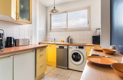 Bourg-la-Reine Apartamento | Cocoon 2 chambres Bourg la reine Parking terrasse - Civil lease