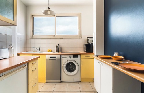 Bourg-la-Reine Apartamento | Cocoon 2 chambres Bourg la reine Parking terrasse - Civil lease