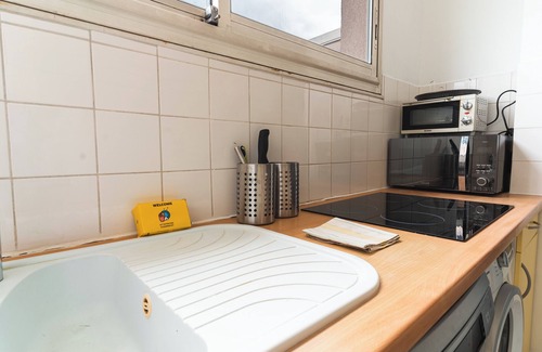 Bourg-la-Reine Apartamento | Cocoon 2 chambres Bourg la reine Parking terrasse - Civil lease