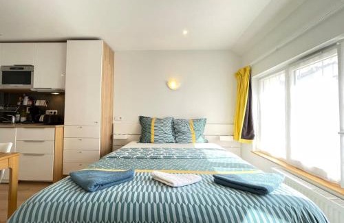 Quartier Centre Ville Apartamento | Cocoon Apartment Massy M10 proche Orly