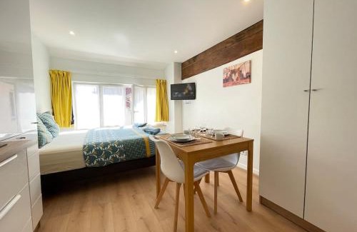 Quartier Centre Ville Apartamento | Cocoon Apartment Massy M10 proche Orly