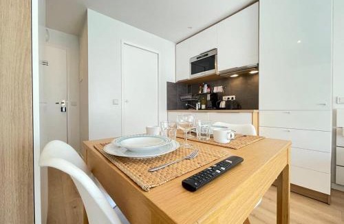 Quartier Centre Ville Apartamento | Cocoon Apartment Massy M10 proche Orly