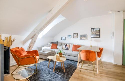 Nantes Centre Apartamento | Cocoon au coeur de Nantes