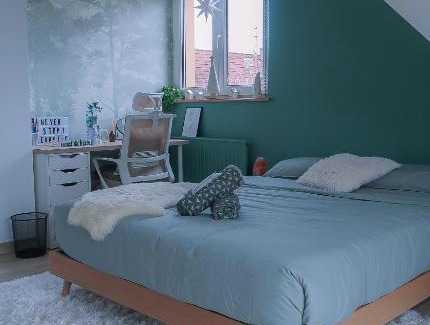 Fegersheim Cama Y Desayuno | Cocoon Bed and Breakfast